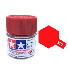 Tamiya XF-7 - Rouge mat (10ml) Mat price