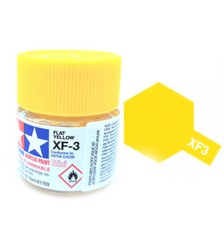 Tamiya XF-3 - Jaune mat (10ml) Mat price