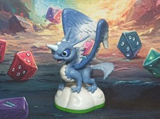 Whirlwind Figurine Skylanders Spyro's Adventure Adventure price