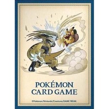 1 sleeve Pikachu Adventure & Zeraora | Pokémon Center Japan Exclusive (2022) Adventure price