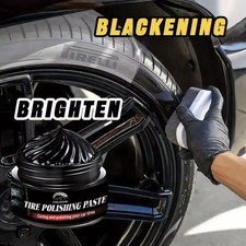 Cire Pneus Noir Brillant – Rénovateur & Protection Anti-Craquelures Auto Cire price