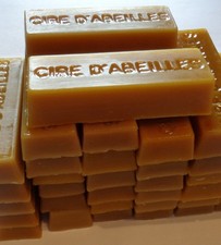 cire d'abeille produits de la ruche 100 gr Cire price