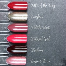 LCN VERNIS A ONGLES NAIL POLISH 718 OUTFIT OF THE DAY 100 % végane 8ML NEUF Nail Polish price