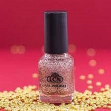 LCN VERNIS A ONGLES NAIL POLISH 752 SPARKLING CHANDELIER PAILLETTE NEUF Nail Polish price