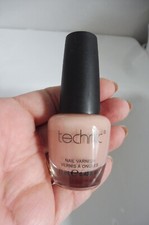 Vernis à ongles Technic flacon 12 ml Nail varnish polish Vegan nude rose beige Nail Polish price