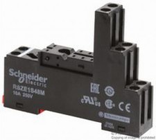 Schneider Electric RSZE1S48M RSZ Series Relay Sockets 250V ac Suppport relais Sockets price