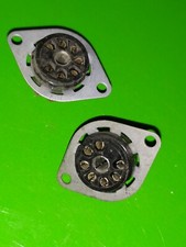socket support 7 Broches  tube électronique câblage  Nos  Lot 2 Pc         Sup27 Sockets price