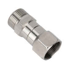 Pression Washer Raccord de connexion rapide en acier inoxydable 3/8 "M22 Pression Washer price