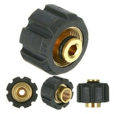 M22 1/4 Adaptateur Pression Washer-Hose Lance Fixation Coupleur for Kärcher Pression Washer price