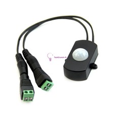 MINI Aotomatic DC 5-24V PIR Infrared Motion Sensor Detector Switch for LED Strip Detector price