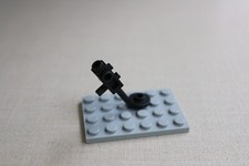 Lego Minifig Detecteur Metal Detector noir Lot 0264 Detector price