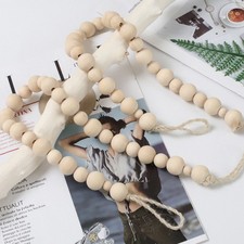 1 String Farmhouse Rideau Tiebacks Rideaux Titulaires Accessoires de rideaux String rideau price