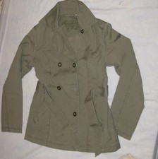 12 ans trench kaki mi saison Trench manteau fille price