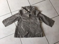 Trench Manteau imper IKKS taille 3 Ans bon état Trench manteau fille price