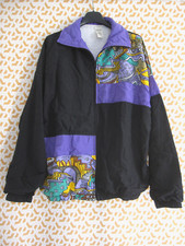 Veste Made in France Nylon Polyamide 90'S Vintage Jacket Homme - L Jacket homme price
