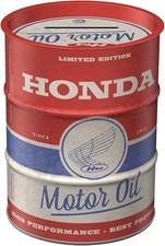 NOSTALGIC ART Tirelire Bidon D'Huile HONDA MC MOTOR OIL (600 mL) Motor huile price