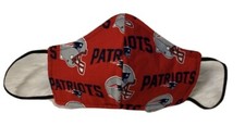 new england patriots face mask with filter Pocket Visage Shield et Mask price