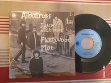 FLEETWOOD MAC / Albatros - Jigsaw Puzzle Blues (1968) 7" Jigsaw price