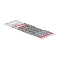 Bosch 2608667445 Jigsaw Blade Clean for PVC New NFP Sealed (3pcs) Jigsaw price