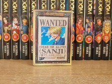 Mini Puzzle JigSaw One Piece Sanji Bounty Dead Or Alive scellé 150 pièce Artboox Jigsaw price