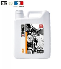 Huile IPONE 15.5 15W50 4T synthétic 4T moto route moteur NEUF oil motor bike Moto Motor huile price