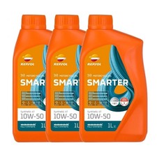 Repsol Huile Smarter Synthétique 4T 10W-50 3 Litres Moto Motor Repuestos Moto Motor huile price