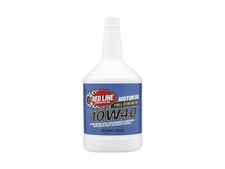 Huile moteur synthétique Red Line motor oil 10W40 0.94l RD-11409 Moto Motor huile price