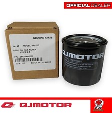 QJ MOTOR 269256600000 Filtre à huile primaire Moto 700 X 2023 Noir 1 Pièce Moto Motor huile price