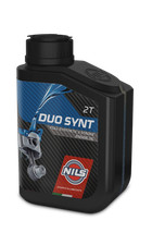 Huile Mélange Nils Duo Synt 2T 100% Synthétique Moto 1LT Scooter Synthetic Motor Moto Motor huile price