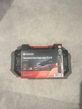 Parkside 4V Cordless Screwdriver With 6 Insulated Special Bits Head Exchangeable Cordless Screwdriver price
