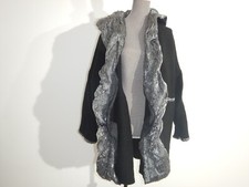 Manteau femme "Indies" taille 3 (XL) 100% laine ( bien lire le descriptif) Manteau femme price