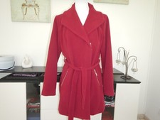 Manteau femme "Armand Thiery" taille 4 (L) Trés peu porté Matiere douceTbe Manteau femme price