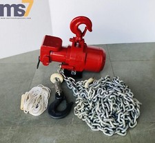 TOKU TCR-3000 PNEUMATIC AIR CHAIN HOIST 3 Tonnes Capacité 11.6m Chaîne Longueur Chaîne Hoist price