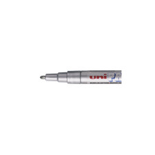 Marqueur huile créatif Uni Ball Paint Marker PX-203 pointe fine argent Paints price