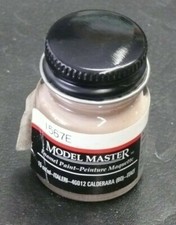 MODEL MASTER ENAMEL PAINT : 1567E FLAT TAN ( MATT ) - 15ml - NEUF Paints price