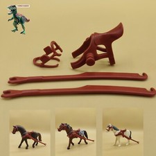Ensemble Playmobil pour cheval de trait de charrette-diligence-chaise-rideau-... Rideau ensemble price