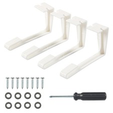1 Ensemble de Supports de Rideau pour Camping-Car, Clip de Rideau Latéral/R5398 Rideau ensemble price