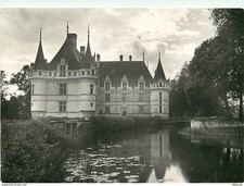 Carte Postale - 37 - Azay le Rideau - Le Château - Ensemble vu de l'Est - Mentio Rideau ensemble price