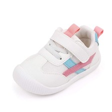 Chaussure Bébé Fille Garçon Premier Pas Chaussons Marche Enfants Non-Slip Cuir Classique chaussures fille price