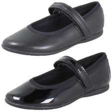 Filles Clarks Synthétique Leather Classique Babies École Chaussures Danse Wish Classique chaussures fille price