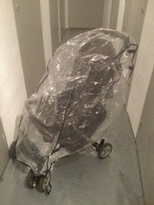 CAPOTE PROTECTION PLUIE UNIVERSELLE POUR POUSSETTE ENFANT Stroller-Pram Canopy price