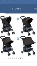 Summer Infant Rayshade Stroller Cover Stroller-Pram Canopy price