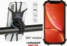 Support Velo Telephonique Universel Pour Tout Smartphone GPS 360 Extensible Appareil GPSs price