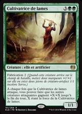 MTG Magic KLD - Cultivator of Blades/Cultivatrice de lames, French/VF Cultivator price