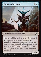 MTG Magic OGW - (x4) Cultivator Drone/Drone cultivateur, French/VF Cultivator price