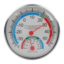 Thermomètre et hygromètre pointeur domestique version anglaise climatiseur Thermomètre et Hygrometer price