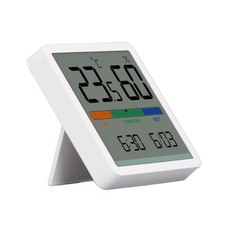 Thermomètre et Hygromètre d'intérieur 3 en 1, Appareils Ménagers de Haute Précis Thermomètre et Hygrometer price