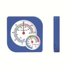 Thermomètre et hygromètre mécanique pour chambre usage serre et laboratoire Thermomètre et Hygrometer price
