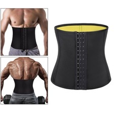 Hommes Taille Formateur Bande Brûleur de Graisse Fitness Corset Corps Shaper Corset homme price