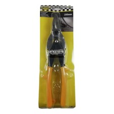 Cisailles Coupe Tôle Métaux 250mm 10" Poignées Antidérapantes et Cran de Sûreté Metal cisailles price